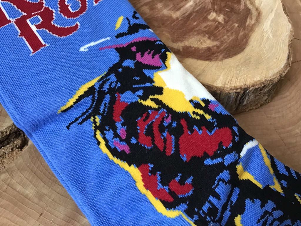 Double D Ranch Ranch Romance Socks