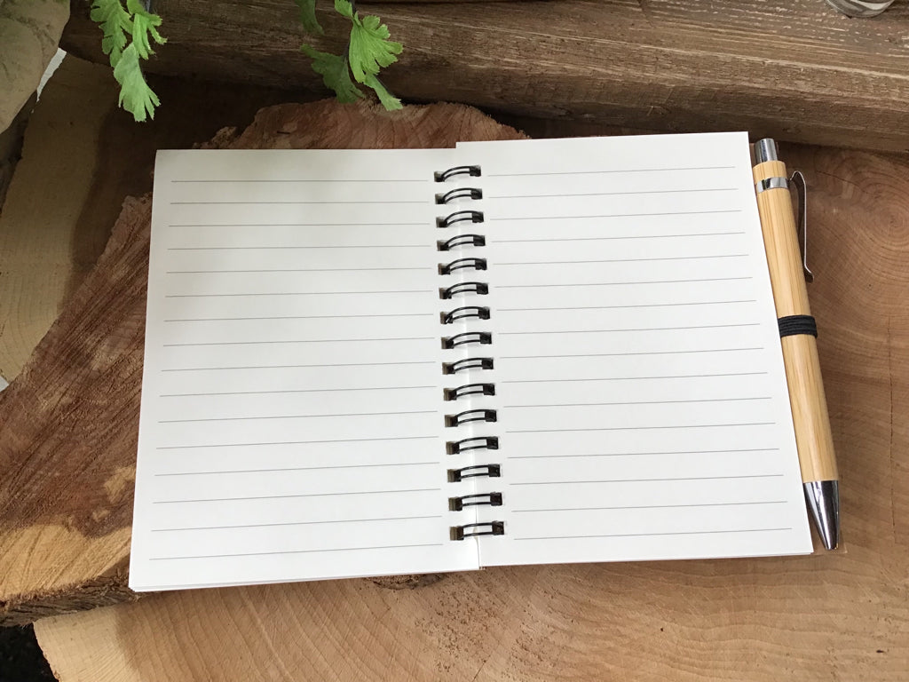 Teach: Grateful for You Notebook Set