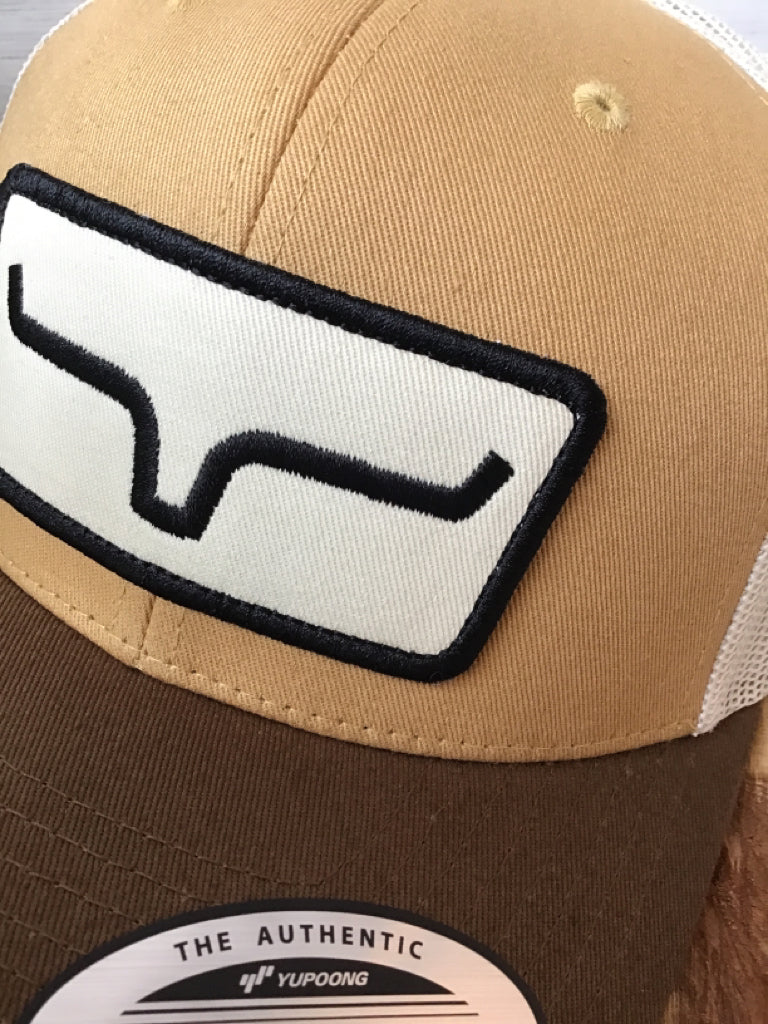 Kimes Ranch Gold the Cutter  Trucker Hat