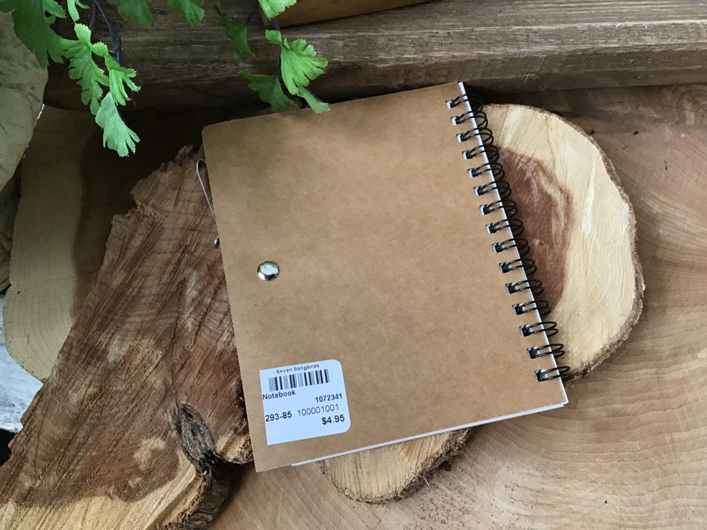 Teach: Planting Seeds Notebook Set