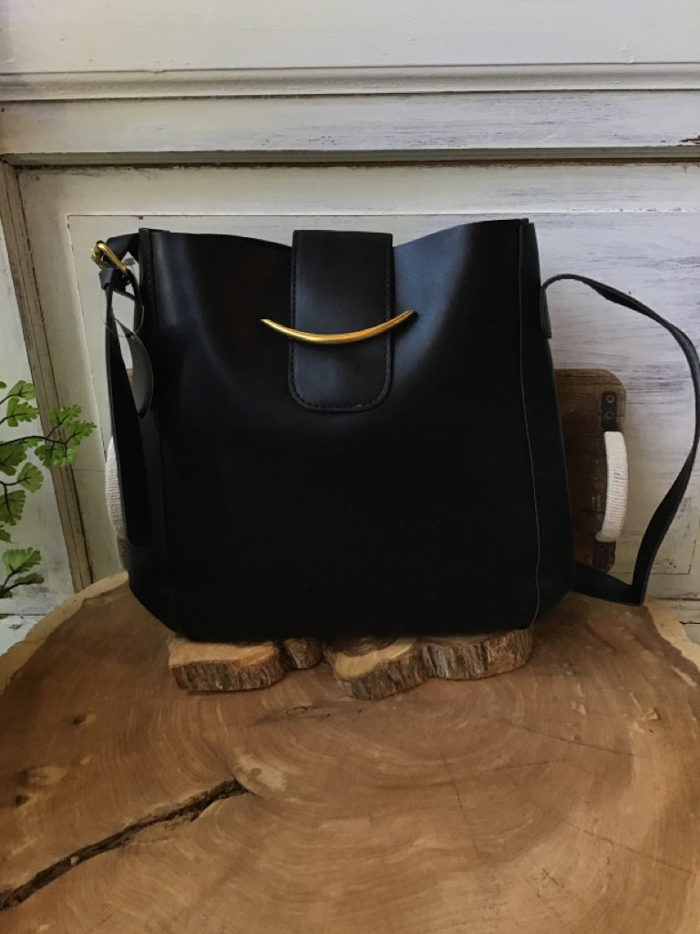 Black Crossbody Purse