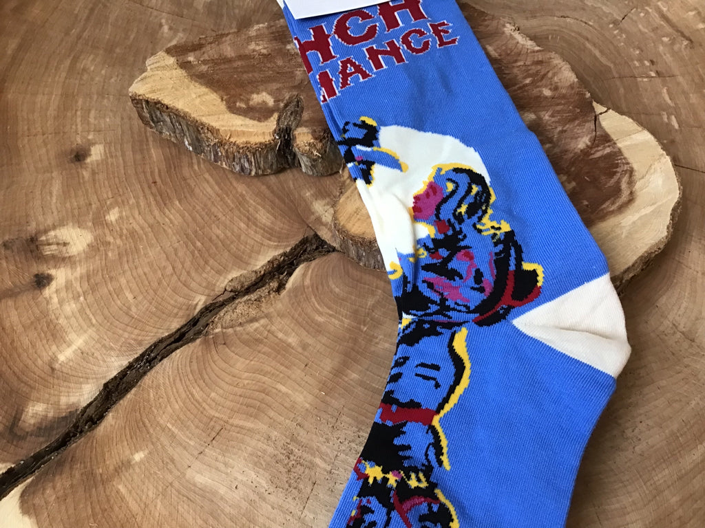 Double D Ranch Ranch Romance Socks