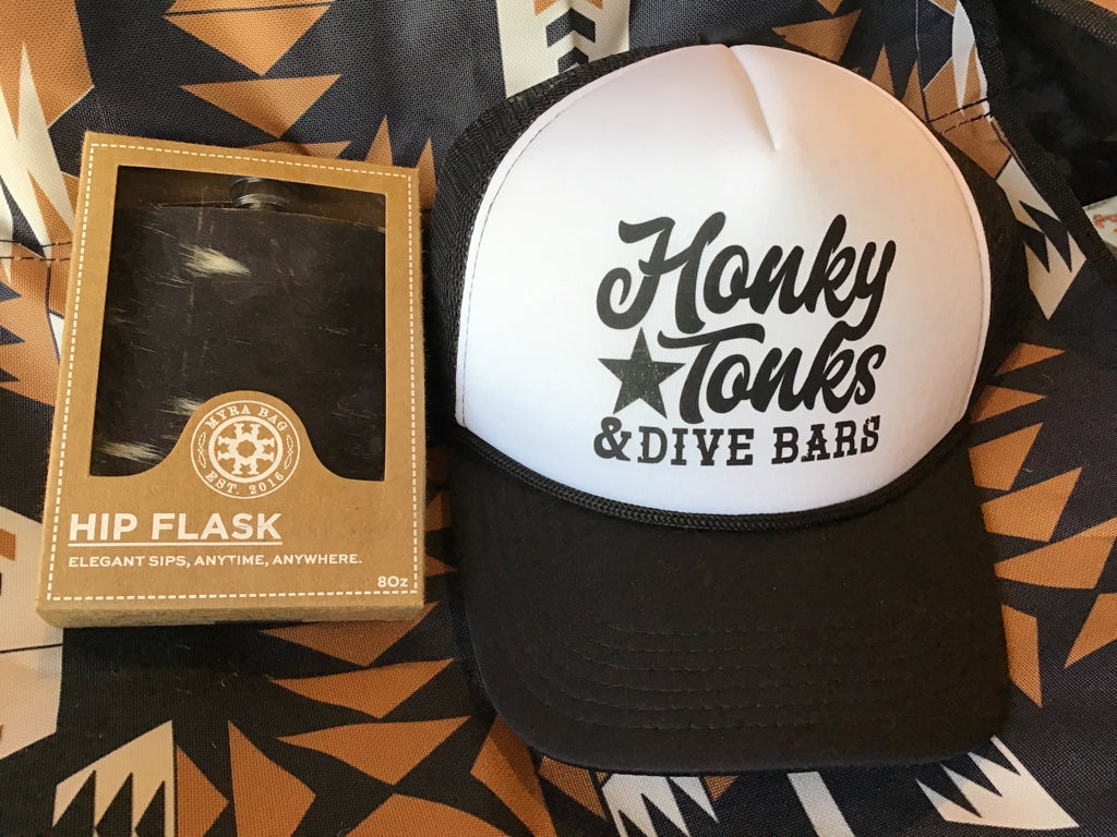 Honky Tonks & Dive Bars Trucker Hat