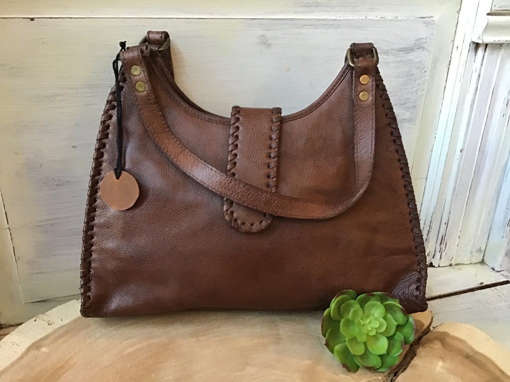 STS Basic Bliss Cowhide Tote – Stockman's Boutique